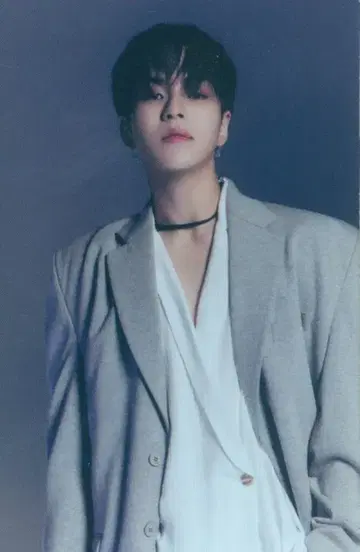 TREASURE REBOOT YOON JAEHYUK 트레이딩 카드