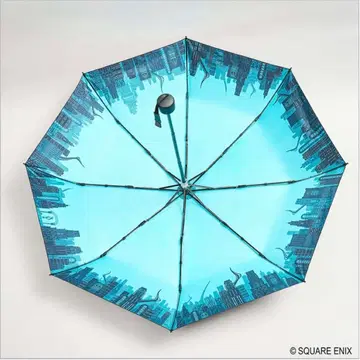 FF14 아모로트 접이식 우산