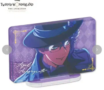 아베일 디즈니 트위스티드 원더랜드 아즐 아센그로트