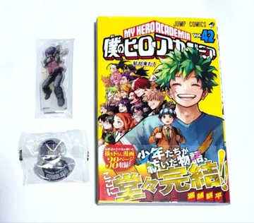 히로아카 원화전 아크릴 피규어 지로 쿄카