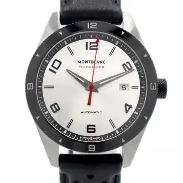 MONTBLANC 몽블랑 타임워커 116058 실버