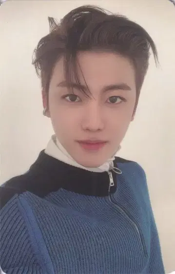 NCT2021 UNIVERSE JAEMIN 트레이딩 카드