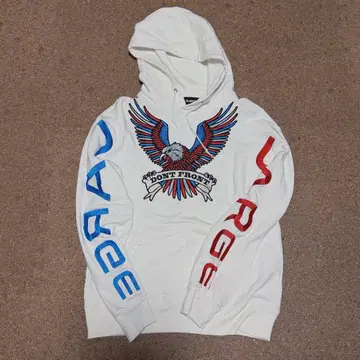 X-LARGE 엑스라지 빅 자수 레어 디자인 S