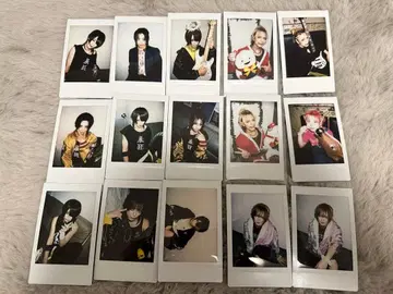 달콤한 폭력 폴라로이드 15장 세트