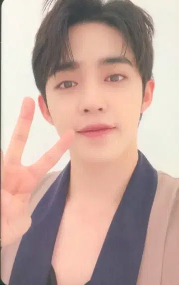 세븐틴 떨어지는 꽃잎 S.COUPS 트레이딩 카드