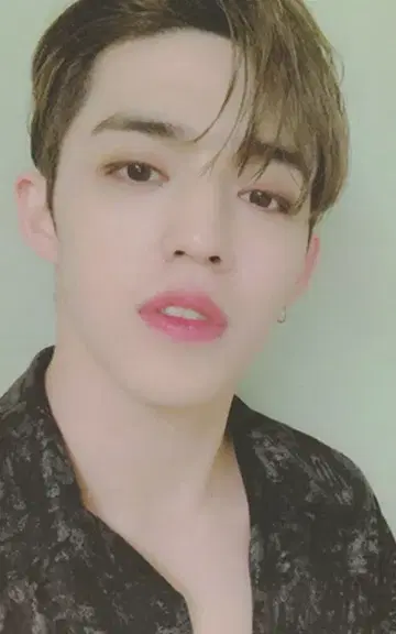 SEVENTEEN An Ode S.COUPS 트레이딩 카드 블랙