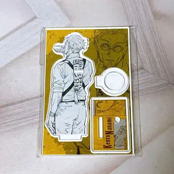 주술회전 나나미의 무딘 주구 아크릴 펜 스탠드 아크릴 스탠드 나나미 켄토