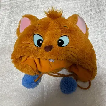 디즈니 아리스토캣 툴루즈 팬캡