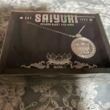 최유기 Space A la mode 목걸이