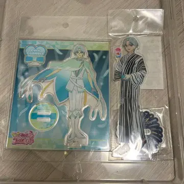 너와 아이돌 프리큐어 키미프리 히비키 카이토 아크릴 스탠드