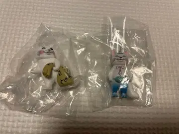 신 피규어 2세트