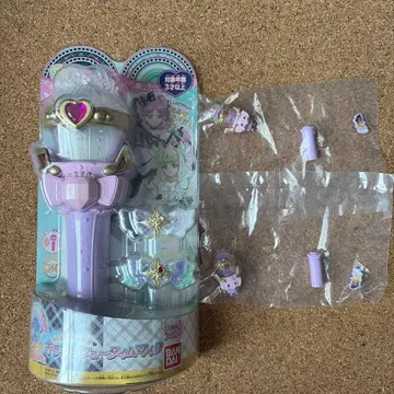 너와 아이돌 프리큐어 키미프리 반짝반짝 쇼타임 마이크 변신 가챠