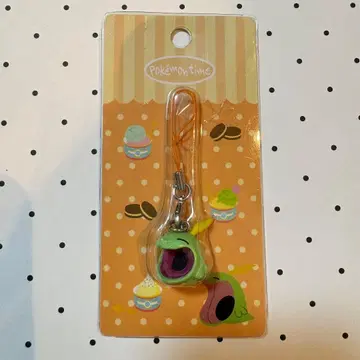 포켓몬스터 포켓몬 pokemon time 스트랩 고고린