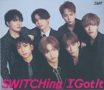 IMP. 초회 한정판 A SWITCHing/IGotIt