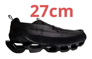 MIZUNO Wave Prophecy Moc SL Black 27cm