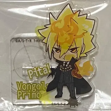 가정교사 히트맨 reborn! 피타데포메 아크릴 스탠드 봉고레 I세