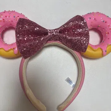 도넛 머리띠 바넬로피 파르팔루자