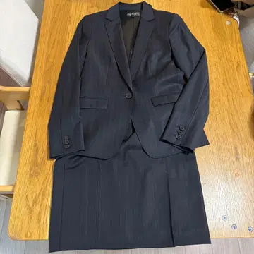 INDIVI 스커트 셋업 사이즈 38