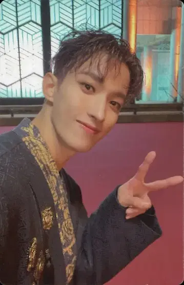 SEVENTEEN DELUXE ver. DK FML 라이트 퍼플