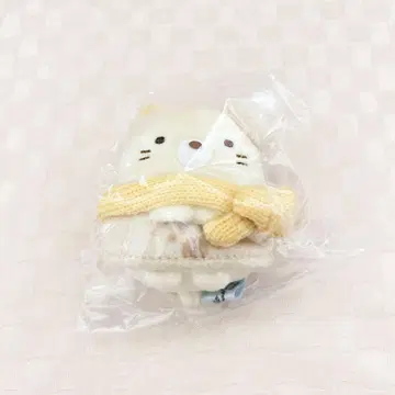 스미코구라시 고양이 테노리 봉제 인형 토카게와 엄마 그리고 반짝이는 밤
