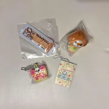 코로코로 쿠리린 4점 세트