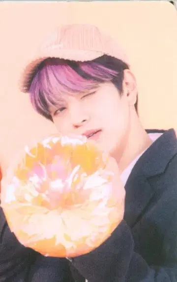 스트레이키즈 승민 2023 시즌 그리팅 옐로우