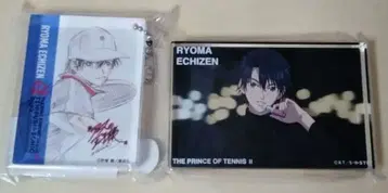 테니소니 에치젠 료마 테니프리 오테페스 아크릴 스탠드 테니스의 왕자님