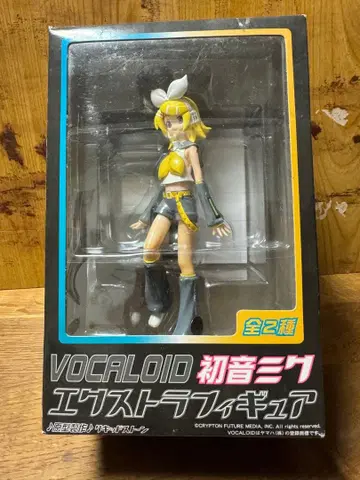 카가미네 린 보컬로이드 엑스트라 피규어