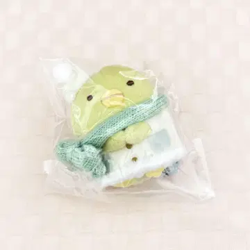 스미코구라시 펭귄 테노리 봉제 인형 토카게와 엄마 그리고 반짝이는 밤