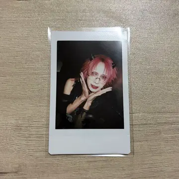 0.1g의 오산 미즈타 마리 폴라로이드 4/12