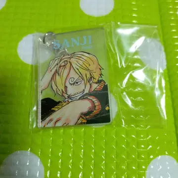 편광 펄 아크릴 키링 컬렉션 상디