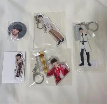 원인은 자신에게 있다. 겐지부 코이즈미 미츠키 아크릴 키링 캔뱃지 굿즈