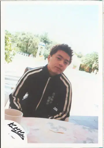 KinKi Kids 도모토 츠요시 공식 사진 *1장