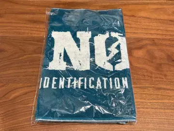 [NOiD] 타월 블루 파랑 SUPER BEAVER 나키고토