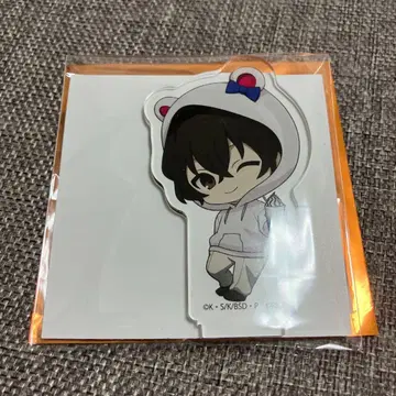 문호 스트레이독스 롤아이스 다자이 오사무 아크릴 스탠드