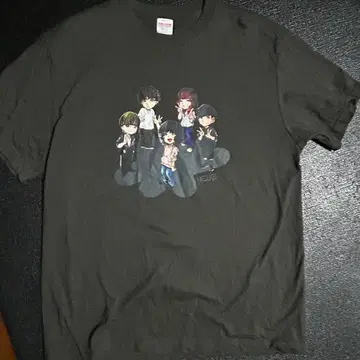 NELKE 다이어리 투어 티셔츠 L 사이즈