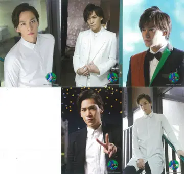 Kis-My-Ft2 15년 KIS-MY-WORLD 센가 켄토 사진 세트