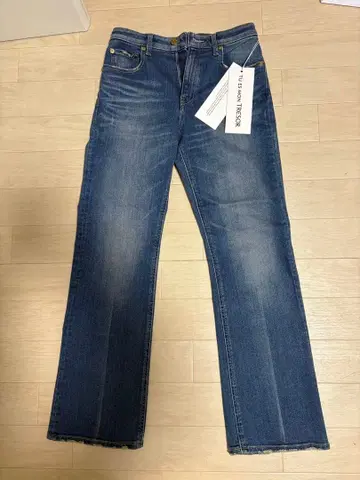 TU ES MON TRESOR 데님 택 포함 새상품