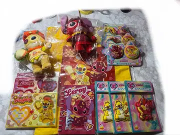 디즈니 해피 복권 스티치 리로이 루벤 세트