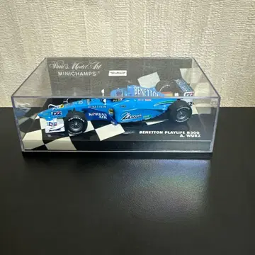 1/43 베네통 플레이라이프 B2000 마르코니 #12