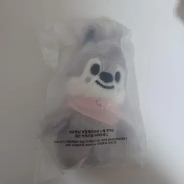 SKZOO PLUSH 10cm 울프찬 봉제 인형 straykids