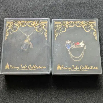 츠키프로 ALIVE SOARA 목걸이 브로치