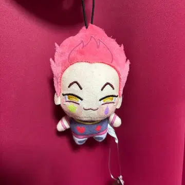 헌터x헌터 쵸피누이푸치 2 히소카