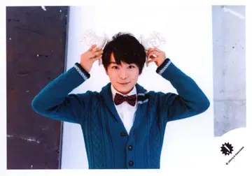 나니와단시 15년 X'MAS SHOW 오오니시 류세이 공식 사진 *1장