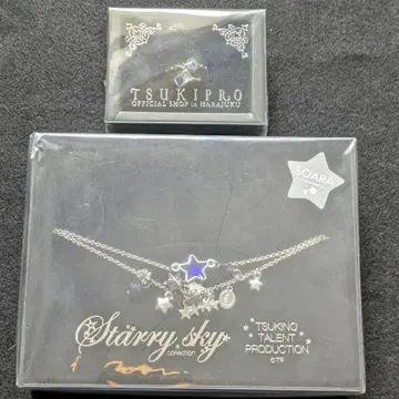 츠키프로 ALIVE SOARA 팔찌 반지