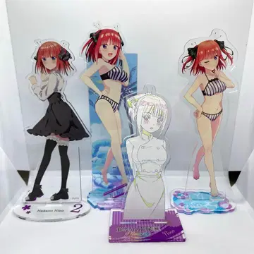 5등분의 신부 나카노 니노 아크릴 스탠드 묶음 판매