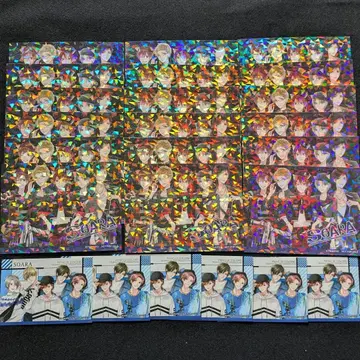 츠키프로 ALIVE SOARA 특전 스티커