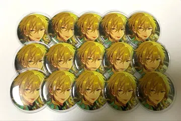 히카제 카오루 인텔리전스 캔뱃지 15개