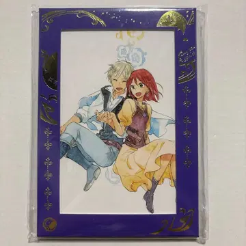 빨강머리 백설공주 엽서 세트 2015 LaLa 8월호 부록