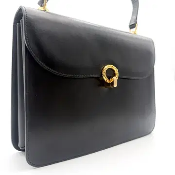 La moda Elegance 핸드백 가죽 골드 금장 장식 관혼상제